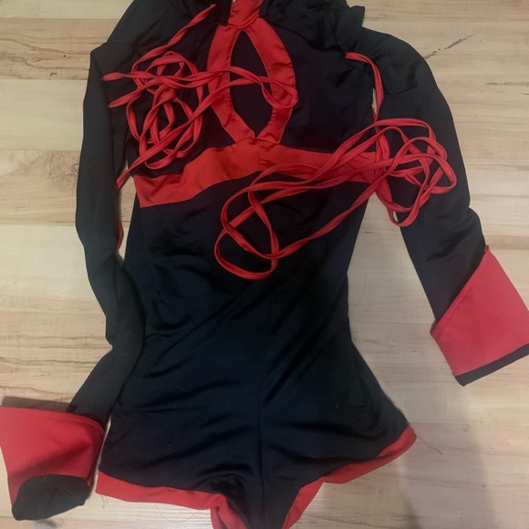 Ninja costume SOLD - Picture 3 of 3